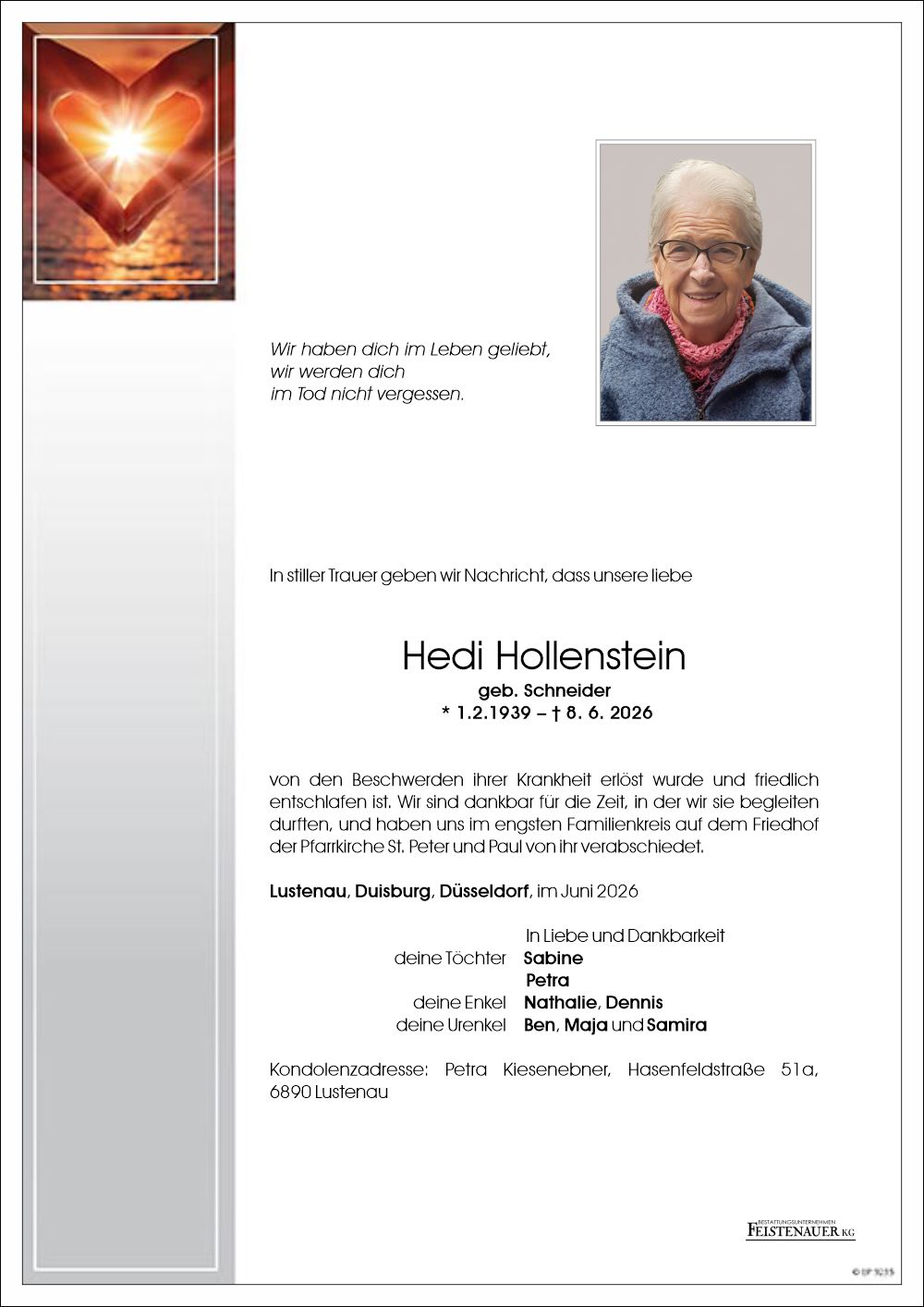 Hedi  Hollenstein